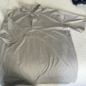 Peter Millar XL golf polo